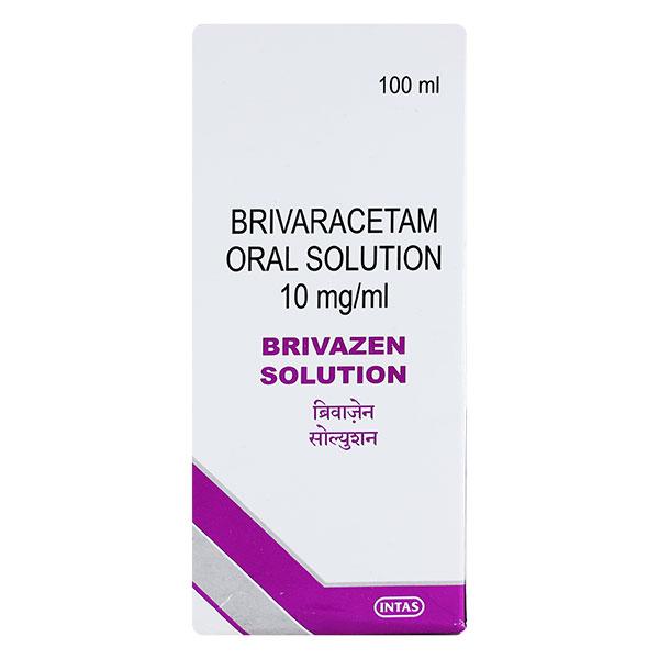 BRIVAZEN Oral Solution 100ml