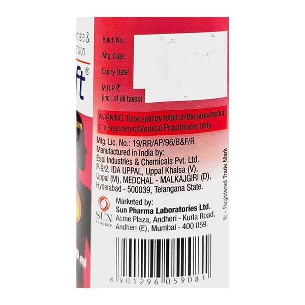 INSTARAFT SUGAR FREE MIXED BERRY FLAVOUR Oral Suspension 200ml