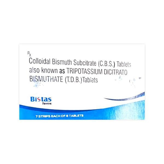 BISTAS Tablet 8's
