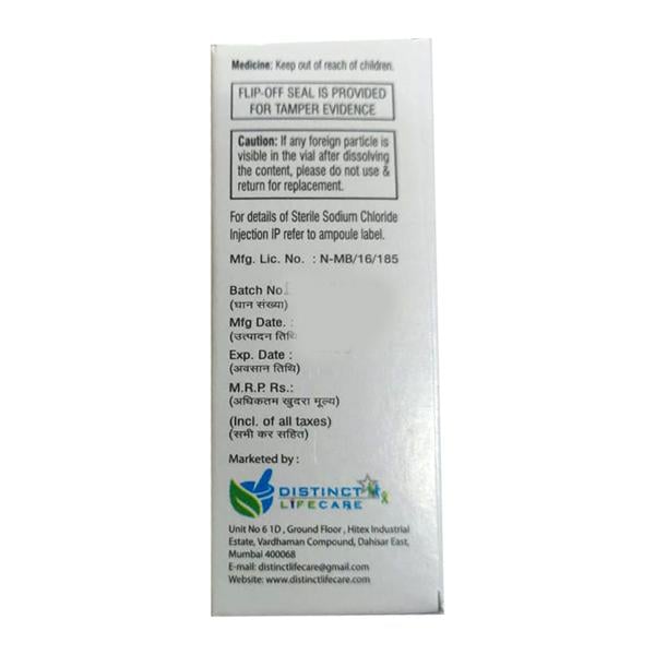 DISPAN 40 Injection 1's