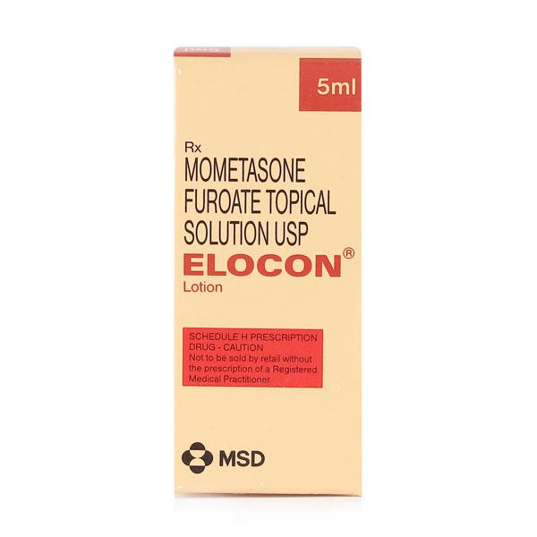 Elocon Lotion 5ml