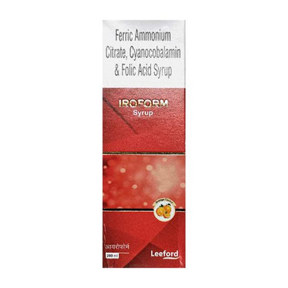 IROFORM Syrup 200ml