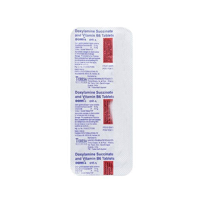 Domi 6mg Tablet 10'S