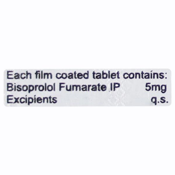 ACBISO 5 Tablet 10's