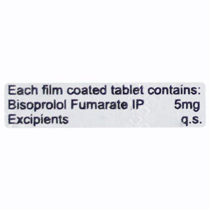 ACBISO 5 Tablet 10's