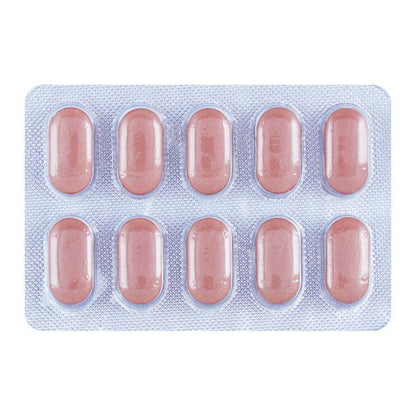 MYCODAC 360mg Tablet 10's