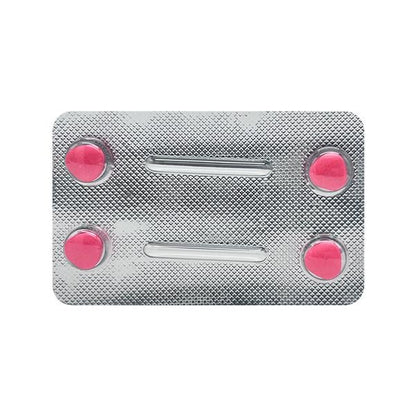 BIGFUN 50 XT GOLD Tablet 4's