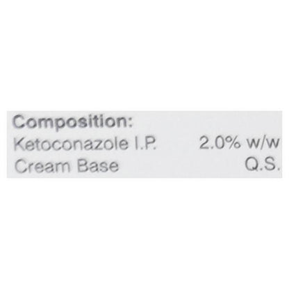 NIZOSKIN Cream 30gm