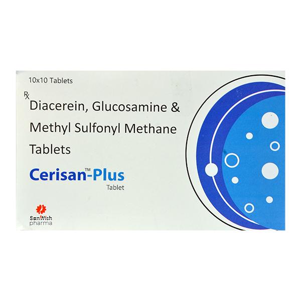 CERISAN PLUS Tablet 10's
