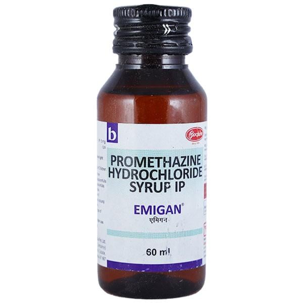 EMIGAN Syrup 60ml