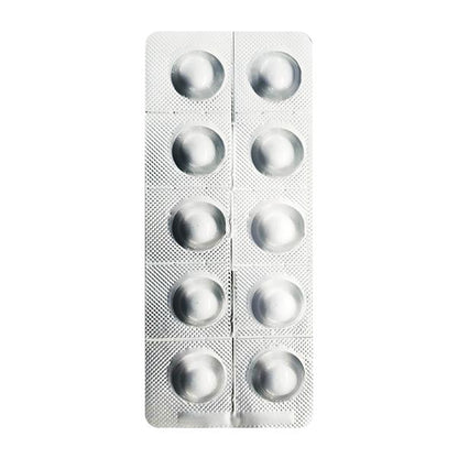 MEDISTATIN 20 Tablet 10's