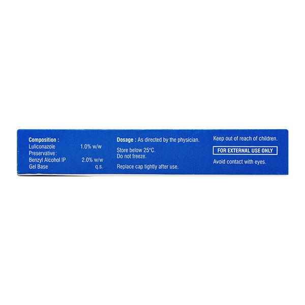 LULIMAC 1% Gel 10gm