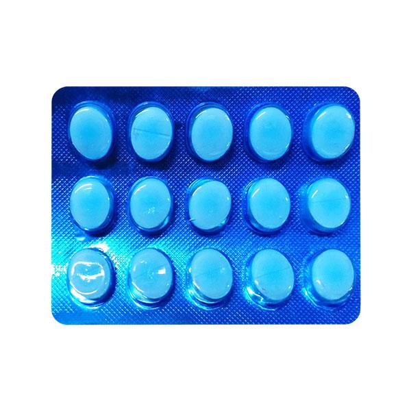 PARALYF 650 Tablet 15's