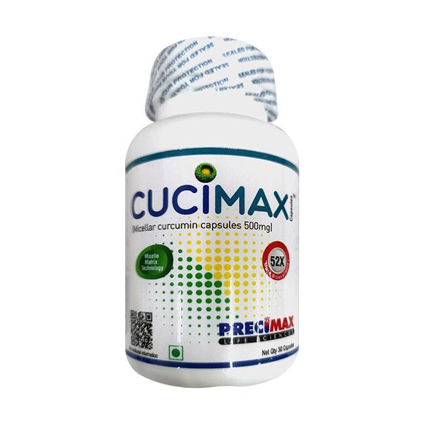 CUCIMAX Capsule 30's