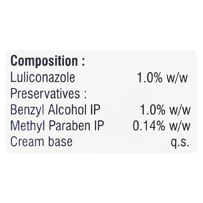 LT MAC 50 Cream 50gm