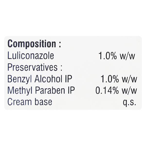 LT MAC 50 Cream 50gm