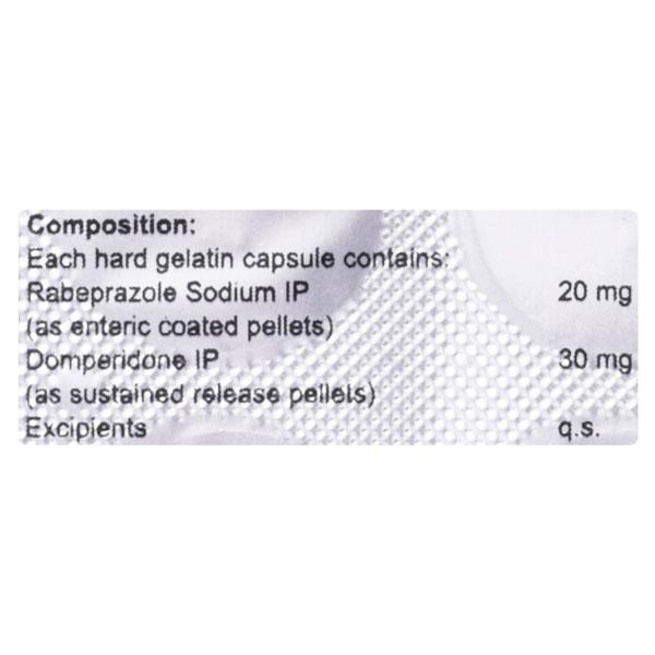 COGNIRAB D Capsule 10's