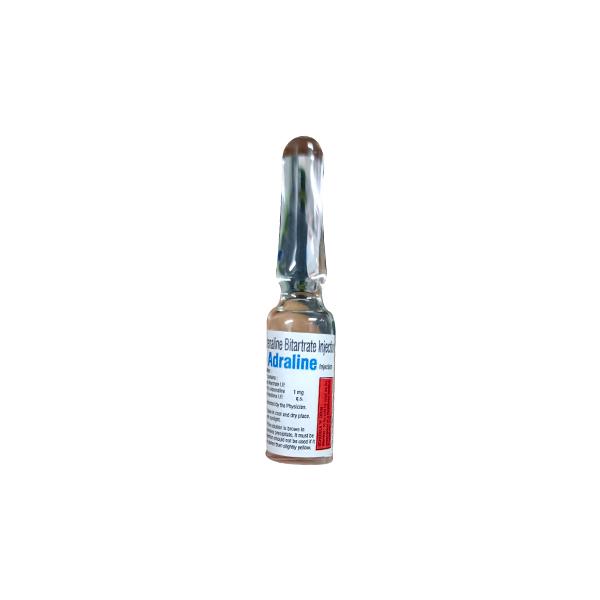 ADRALINE Injection 1ml
