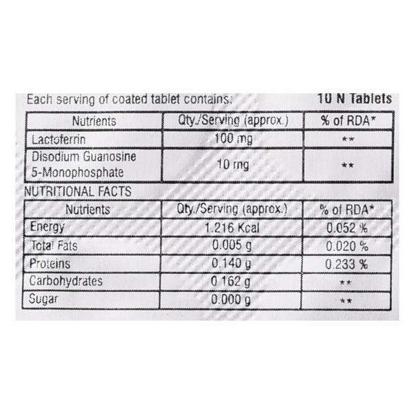 Ferronemia Tablet 10'S