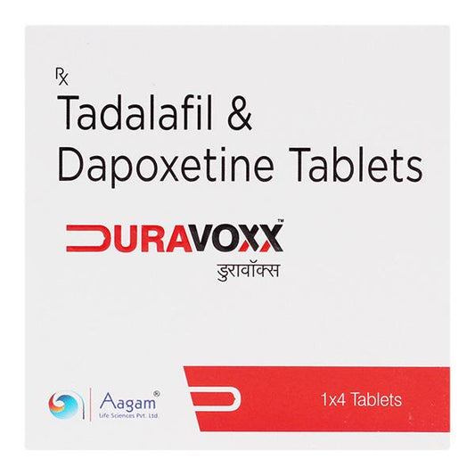 DURAVOXX Tablet 4's