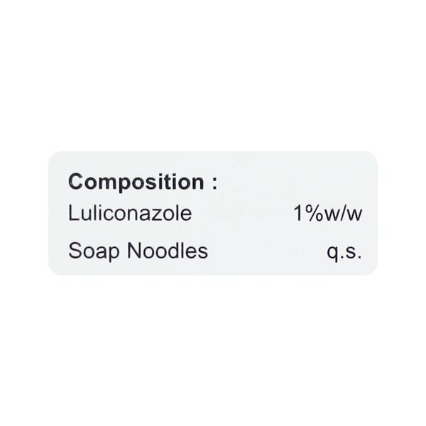 LUDERM Soap 75gm
