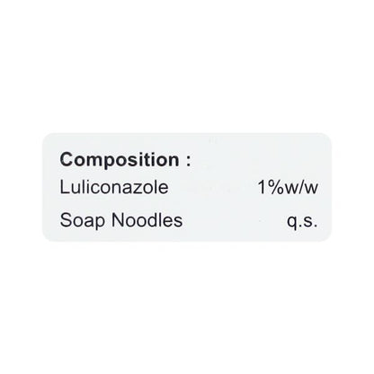LUDERM Soap 75gm