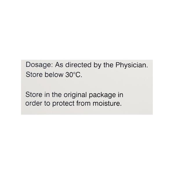 Dabigo 110mg Capsule 10'S