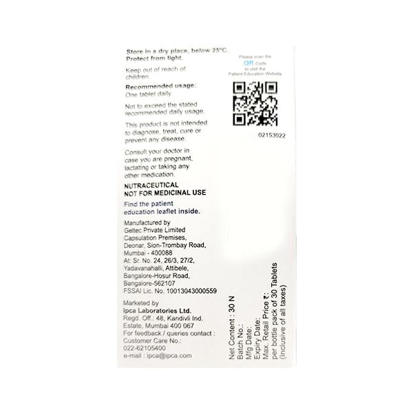 EYESURGE Tablet 30's