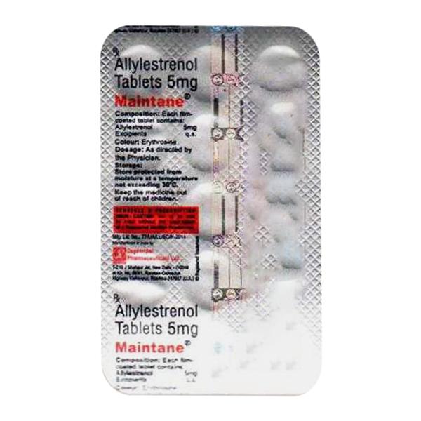 MAINTANE Tablet 15's
