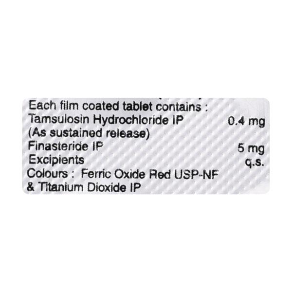 Flokind F Tablet 10'S