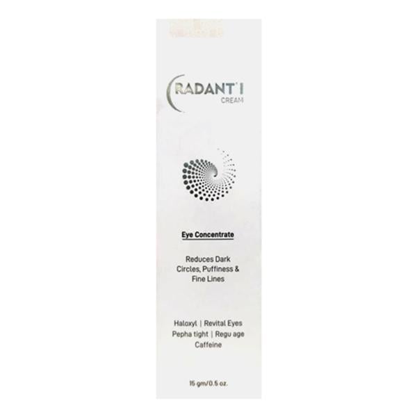 RADANT I EYE CONCENTRATE Cream 15g