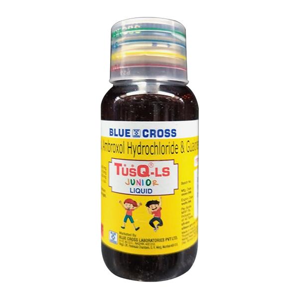 Tusq LS Sugar Free Liquid 100ml