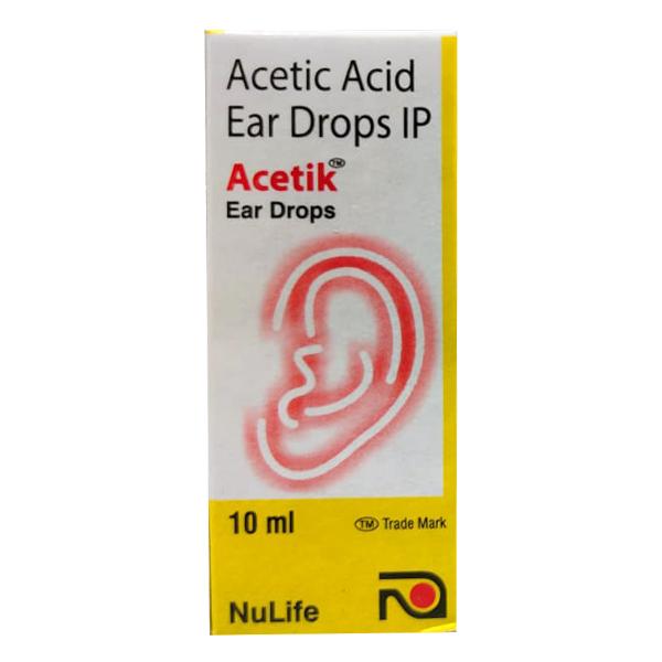 ACETIK Ear Drops 10ml