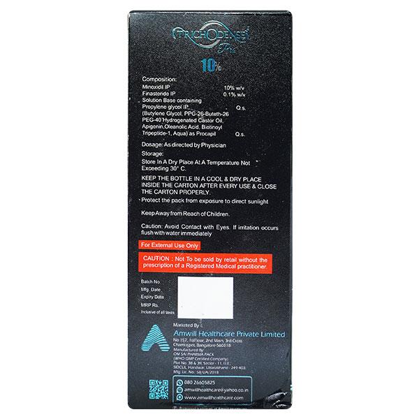 TRICHODENSE PRO 10% Solution 60ml