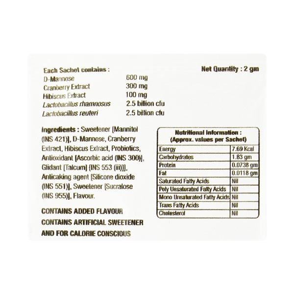 UTWELL PRO Sachet 2gm