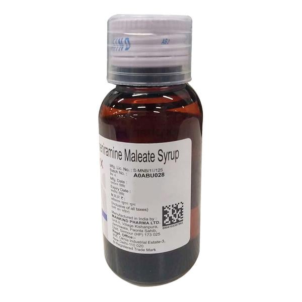 Codistar DX Syrup 60ml