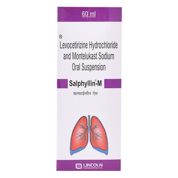 Salphyllin M Suspension 60ml