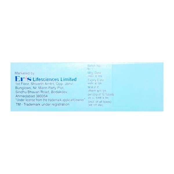 DROPHARM 10mg Tablet 10's