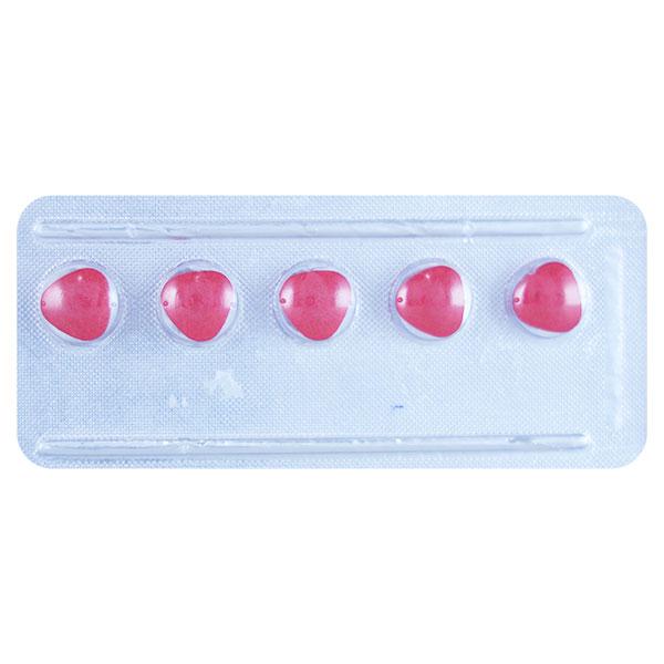 FENGRA 100mg Tablet 5's