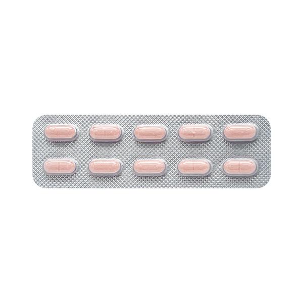 Tizavin 4mg Tablet 10'S