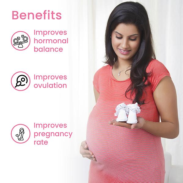 FERTILIX OVA Tablet 10's