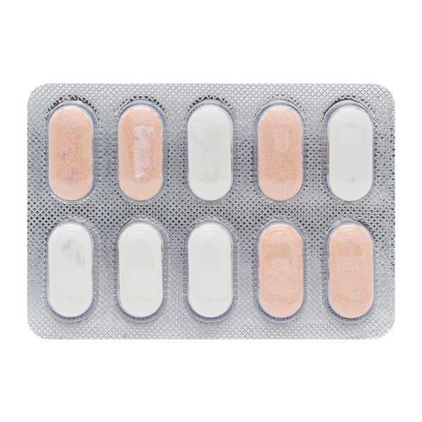 TRIVOLIB DS 1 Tablet 10's