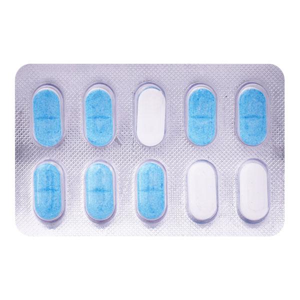 XADOMET VG 2 Tablet 10's