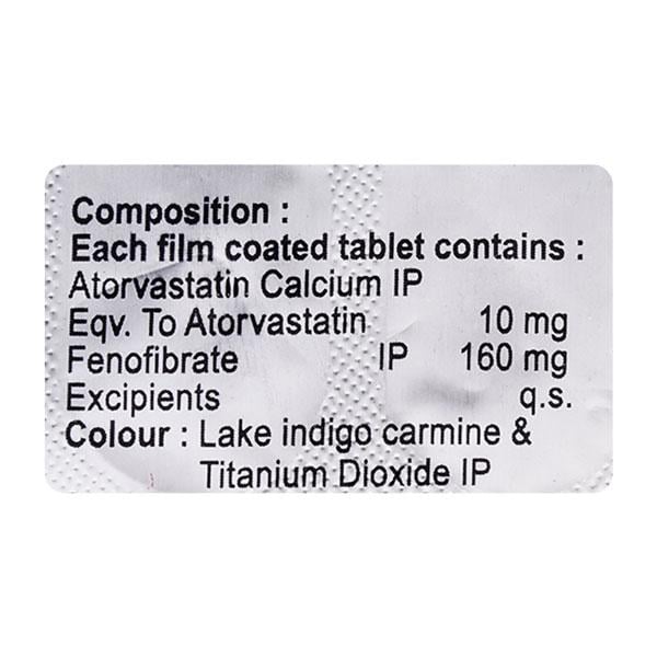 BIOVAS TG Tablet 10's