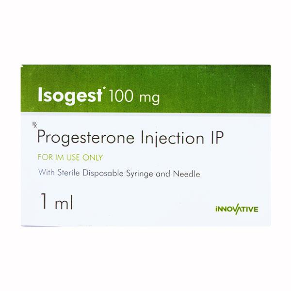 ISOGEST 100 Injection 1's