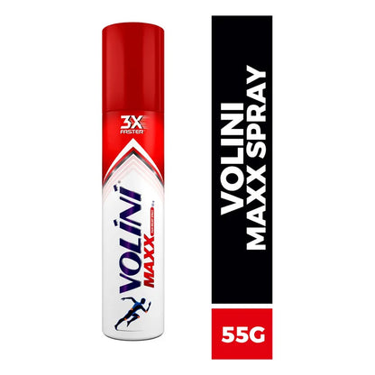 Volini Maxx Pain Relief Spray, 55 g