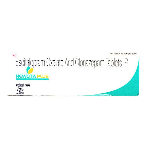 Newcita Plus Tablet 10'S
