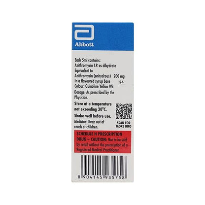 AZRO 200 Suspension 30ml