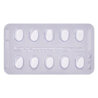 VORTIDIF 20 Tablet 10's