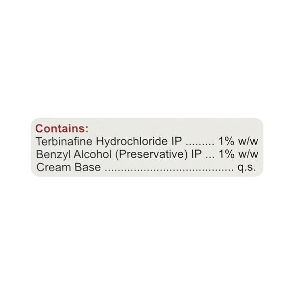 TERCAN Cream 10gm